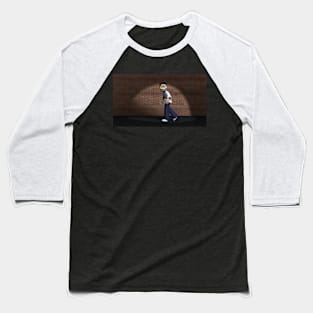 Back Alley spotlight Baseball T-Shirt